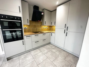 Sample of finish- click for photo gallery